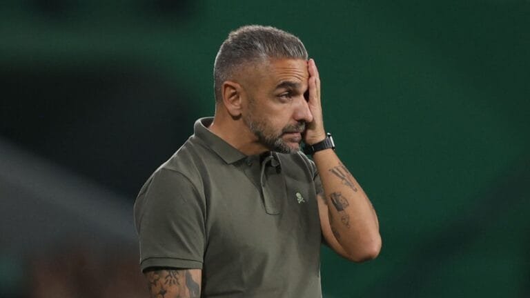 Sporting failed to sign Premier League star as they missed transfer deadline by seconds