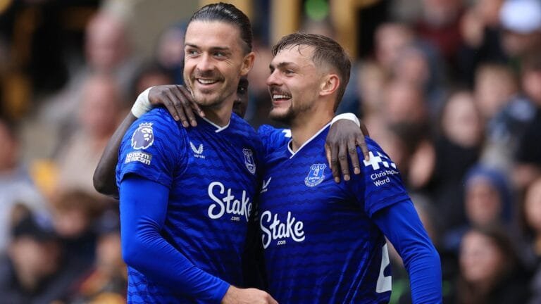 'We put in calls' - Sean Dyche makes surprise Jack Grealish Everton transfer claim