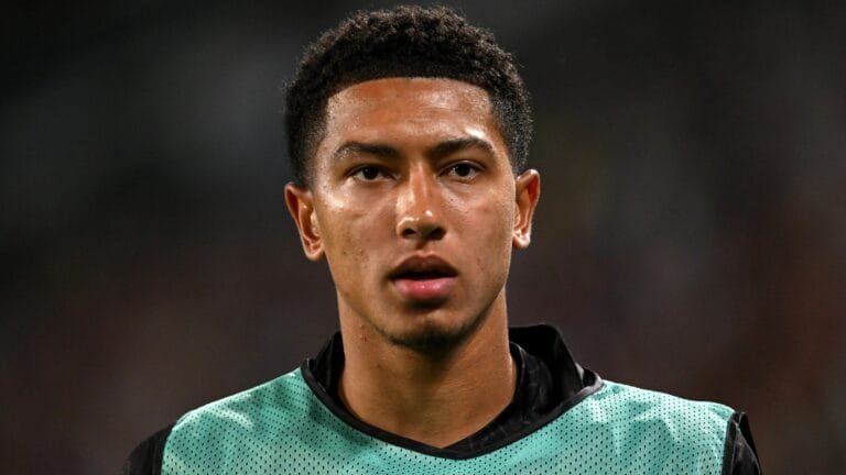 Borussia Dortmund 'under pressure' to fix Jobe Bellingham's slow start to protect £900m asset