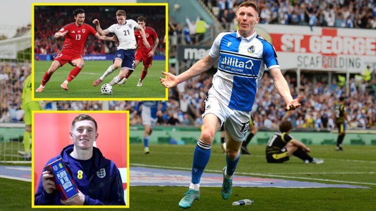 Elliot Anderson was 'Lionel Messi of League Two' - Geordie Maradona will be 'one of the greats'