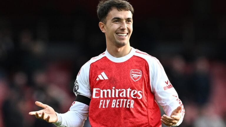 'I learnt a lot' - Arsenal summer signing reveals why he snubbed Liverpool and how Mikel Arteta convinced him to join