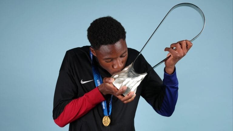 'Incapable of being stopped' - Barcelona's fastest player in La Masia set to be 'next Lamine Yamal'