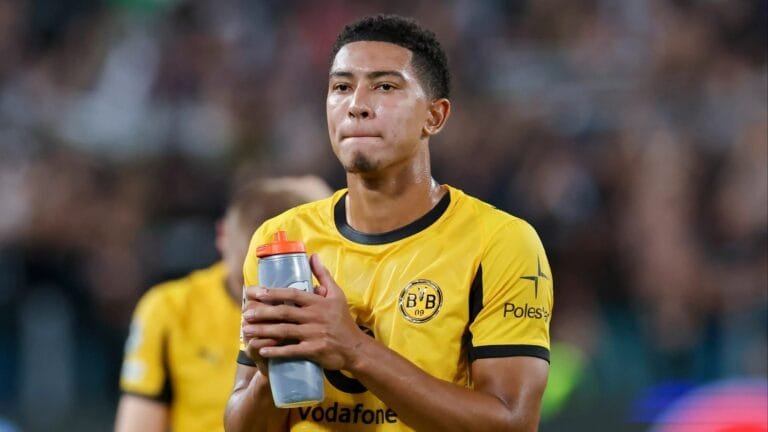 'Needs space' - Borussia Dortmund rule change has put so much pressure on Jobe Bellingham