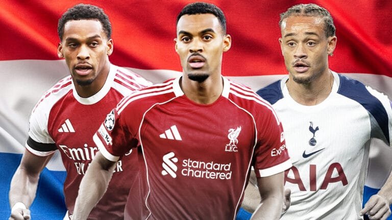 New transfer policy is the secret behind record number of Dutch players in Premier League