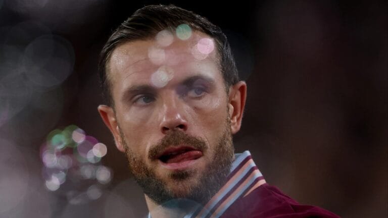 'Proved me so wrong' - Jordan Henderson gets apology ahead of Liverpool reunion