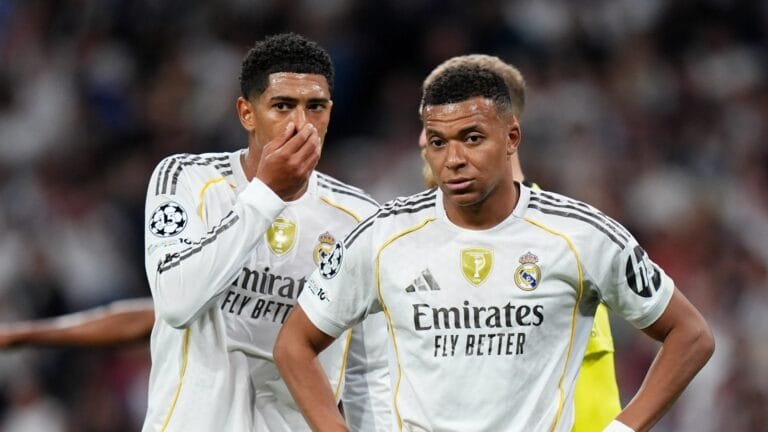 Real Madrid may have to sell £300m-rated star to get the best out of Jude Bellingham and Kylian Mbappe