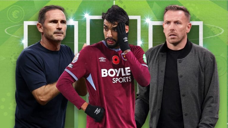 Transfer Notebook: Lucas Paqueta approaches blocked, Celtic's next manager plans ruined by Brendan Rodgers, Coventry ace eyed by England