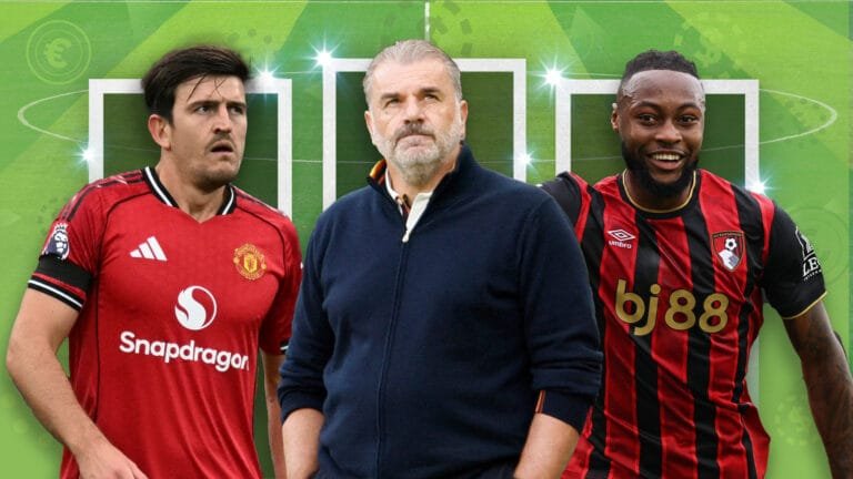 Transfer Notebook: Maguire wants new Man United deal, Nottingham Forest make Postecoglou plan, Liverpool keen on £75m Semenyo