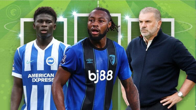 Transfer Notebook: Man United dealt double blow, Semenyo release clause, worrying signs for Postecoglou