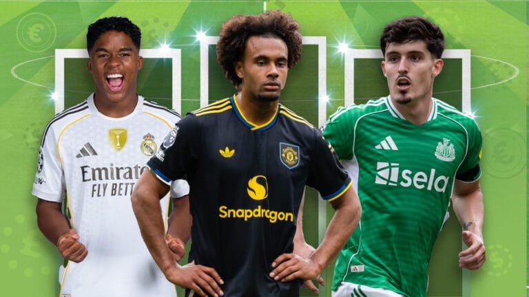 Transfer Notebook: West Ham could target Man United ace in January, Endrick linked with Premier League loan, Man City target not for sale