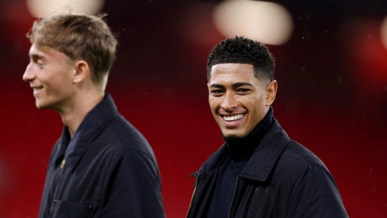 Arsenal legend urges club to reignite interest in Jude Bellingham's 'most-gifted' teammate