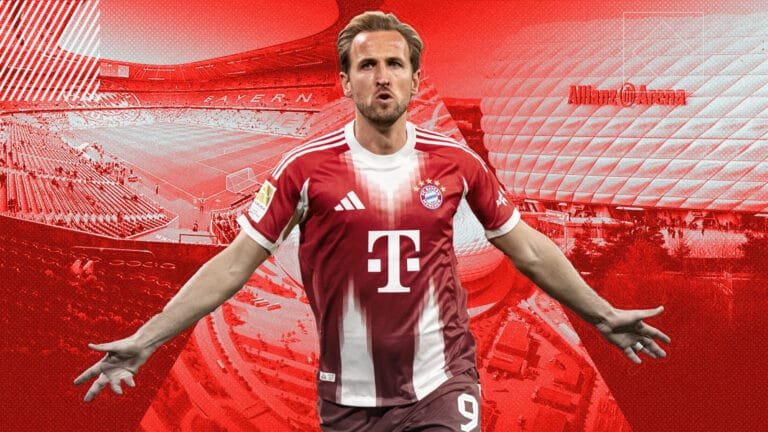 Bayern Munich to break transfer policy to stop Champions League rivals poaching Harry Kane