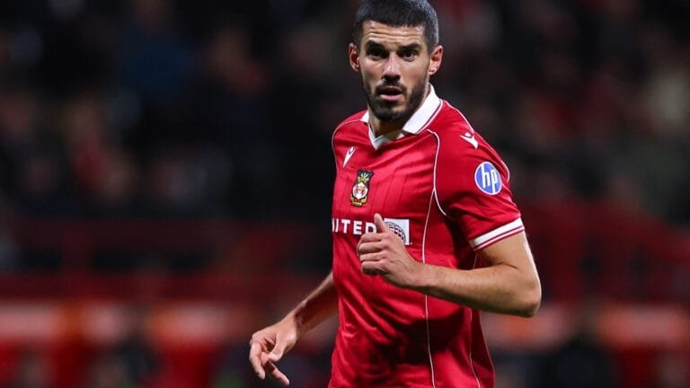Conor Coady targeted for stunning Premier League return months after Wrexham move