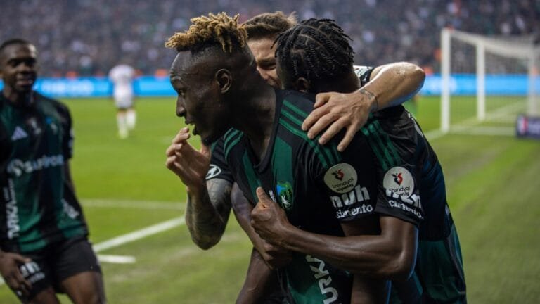 Ex-EFL star ends Galatasaray's unbeaten streak 168 days after League One playoff final