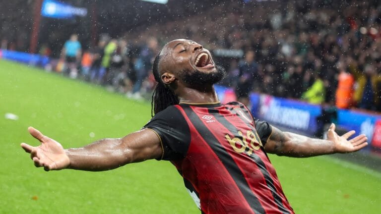 Five Premier League clubs eye Antoine Semenyo and deal-breaker clause leaves Bournemouth powerless