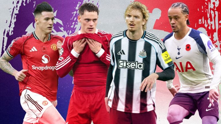 Ranking 10 new Bundesliga arrivals from Man United 'work in progress' to Chelsea and Liverpool strugglers