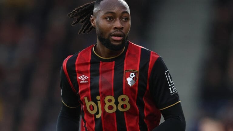 Antoine Semenyo's Bournemouth exit expected to be confirmed in next 48 hours following breakthrough talks