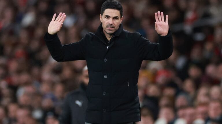 Arsenal in battle with Champions League rivals in race to sign teenage starlet in January