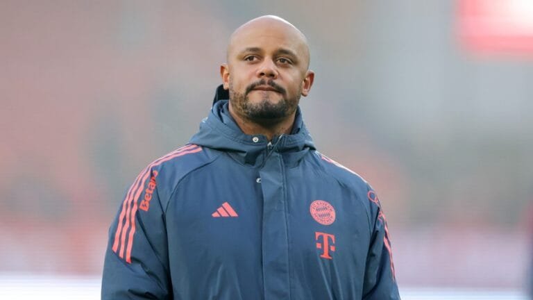 Bayern Munich tracking League One star with Vincent Kompany tipped off by ex-assistant