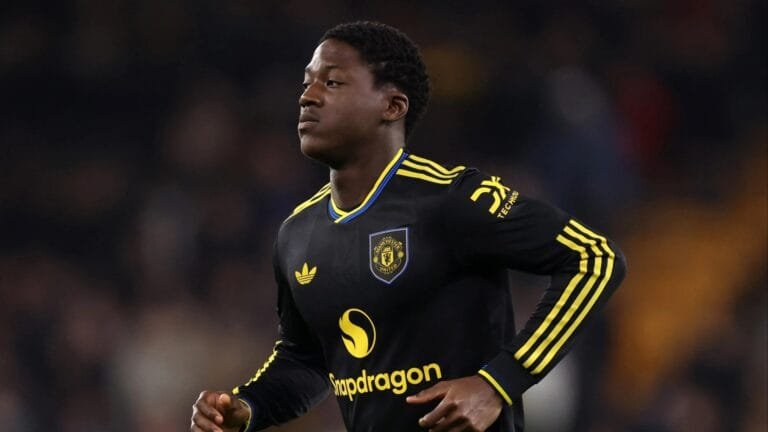 Champions League club told to replace 22-cap England international with Kobbie Mainoo