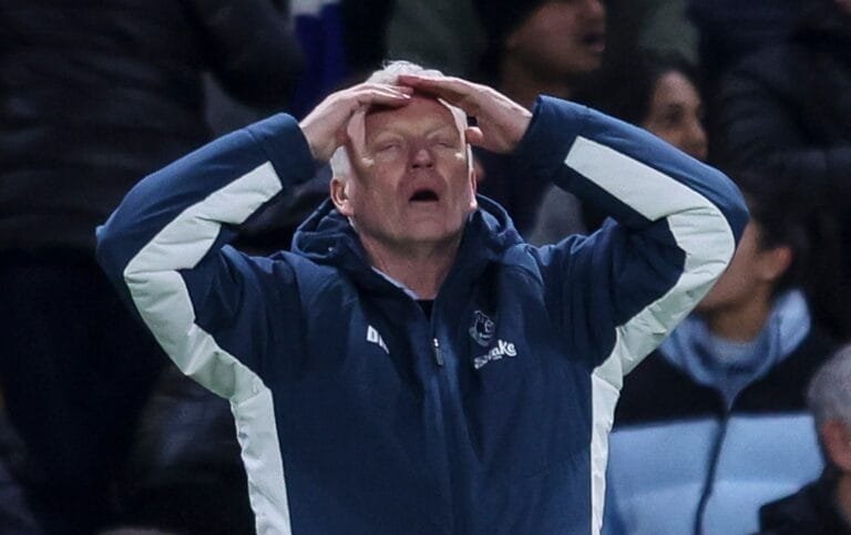 David Moyes gives Everton January transfer window update after Kiernan Dewsbury-Hall injury