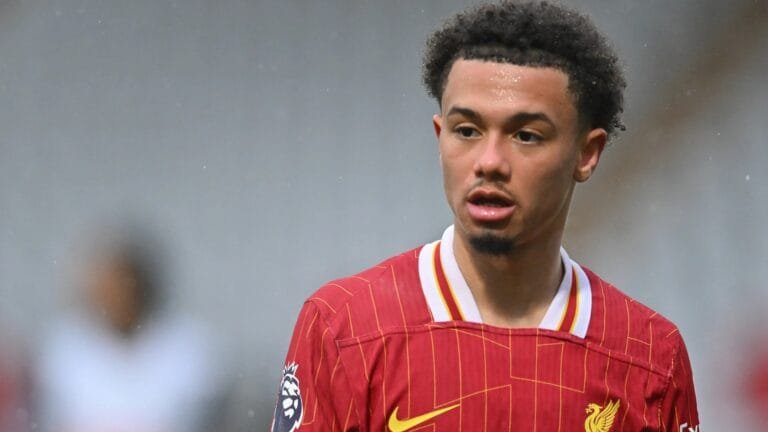 EFL club hold talks with ex-Liverpool player who rejected Reds contract for Serbia transfer