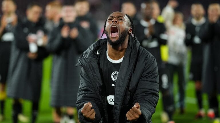 EFL striker instantly scores on Bundesliga debut to end new club's nine-game losing streak