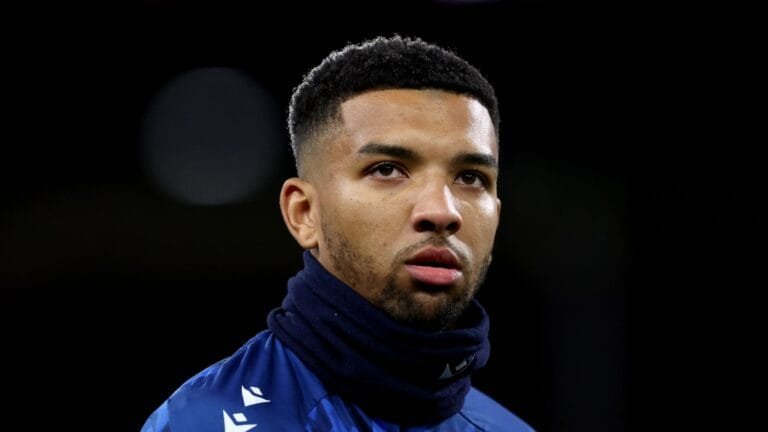 'I am good enough' - Mason Holgate beating Liverpool legend to league title but can still play in England