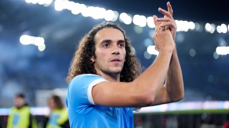 Matteo Guendouzi lined up for Premier League return five years after last Arsenal game