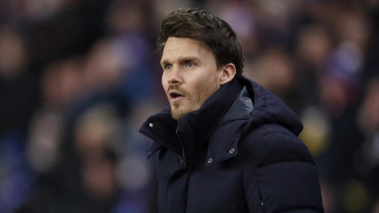 Rangers make shock approach to re-sign Championship star