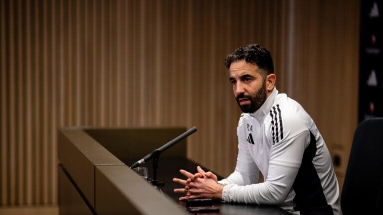 Ruben Amorim reveals Manchester United January transfer window stance despite AFCON dilemma