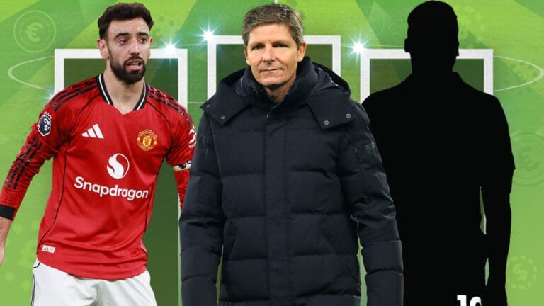 Transfer Notebook: Bruno Fernandes paving way for Man United exit, Crystal Palace begin Oliver Glasner replacement search, Premier League club to ditch £19m player
