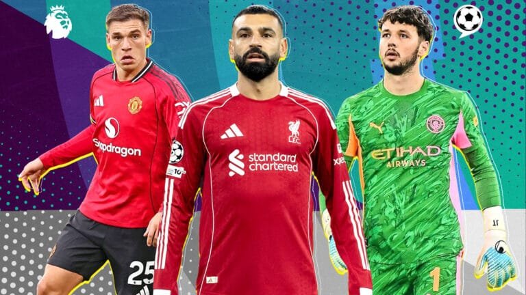 Transfer Notebook: Salah still wanted in mega Saudi deal, £52m Man United star facing axe, Man City signing wants out after five months