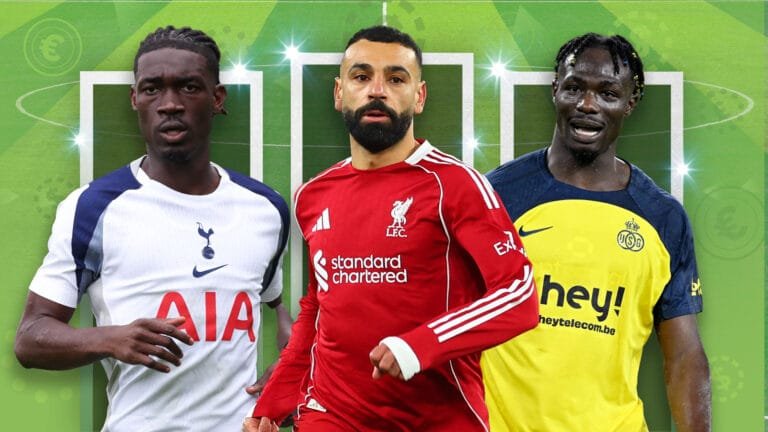 Transfer Notebook: Too soon for Mohamed Salah Liverpool return, Tottenham ready to sell Bissouma, West Ham snubbed by top striker target
