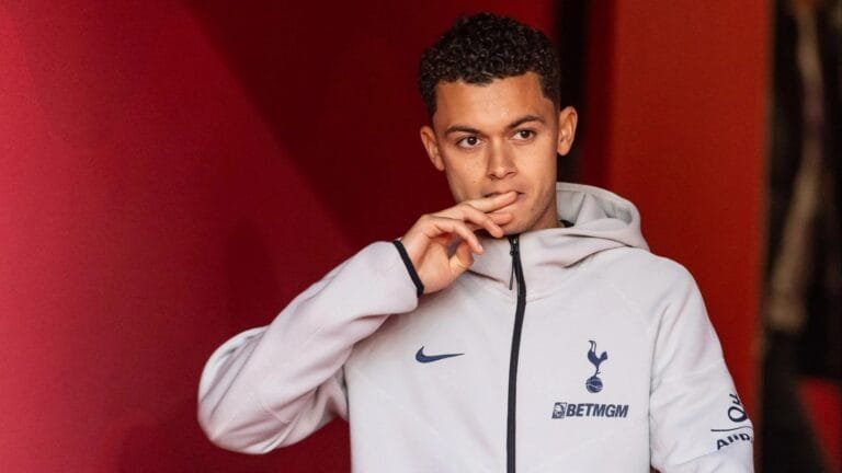 Two Premier League clubs could pounce with Tottenham Hotspur willing to sell Brennan Johnson