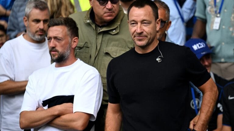 'Would make me very happy' - John Terry urges Chelsea to re-sign centre-back