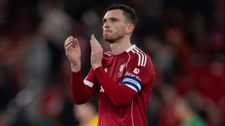 Andy Robertson to Tottenham could be back on with fee agreed but Liverpool will only sell on one condition