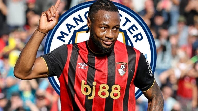 Antoine Semenyo seals £62.5m Man City transfer with EFL club set for cash windfall