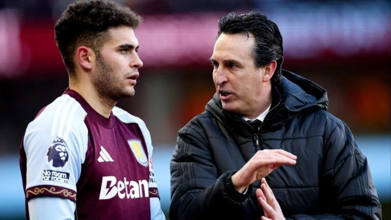 Aston Villa told outcome of £26m bid for Kylian Mbappe's 'natural substitute'