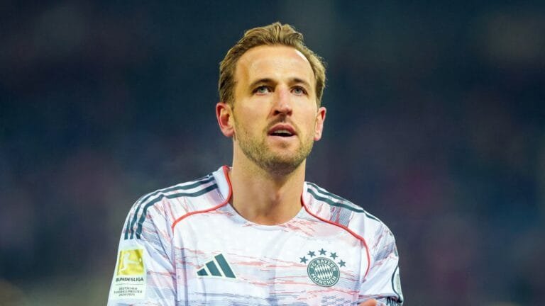 Bayern Munich take major step in resolving Harry Kane's future