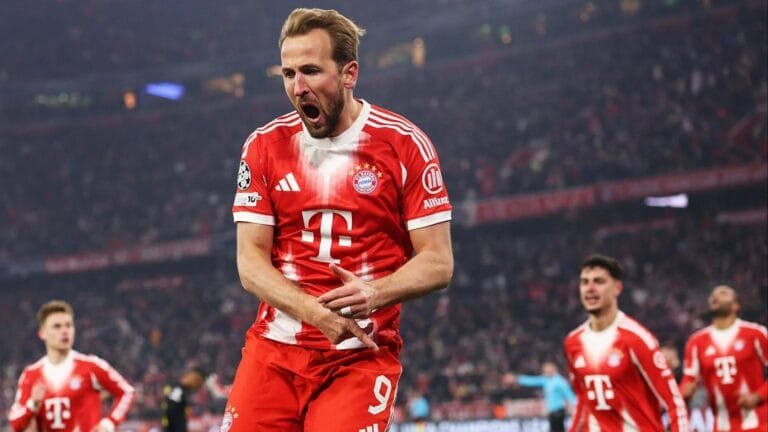 Bayern Munich take strong Harry Kane transfer stance amid Cristiano Ronaldo and Lionel Messi comparisons