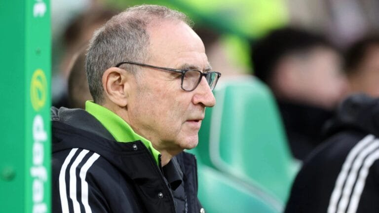 Celtic take first step towards signing nine-cap England international