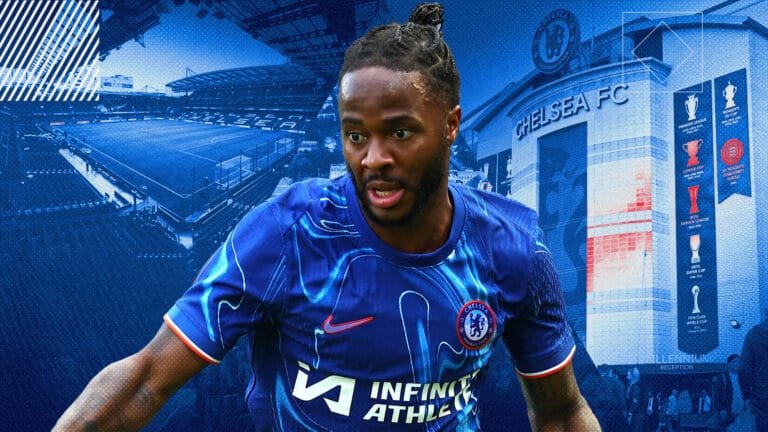 Chelsea rip up Raheem Sterling's contract to put Premier League clubs on red alert