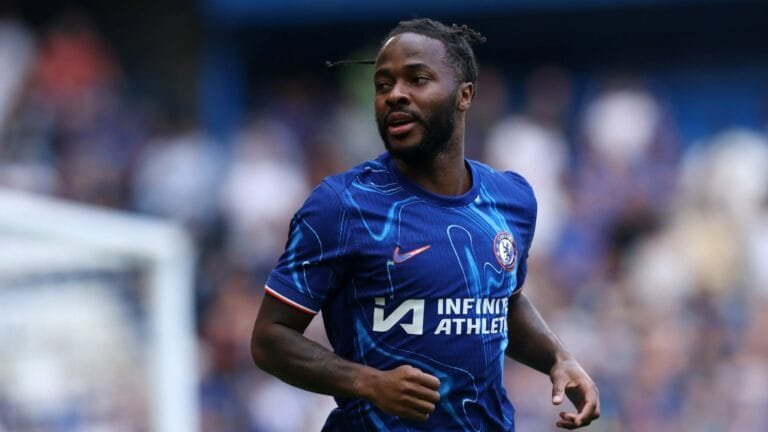 Chelsea's rivals interested in Raheem Sterling - but transfer will only happen on one condition