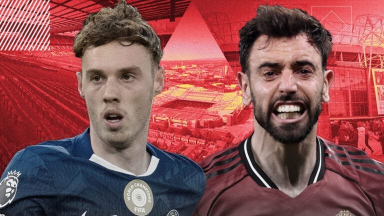 Cole Palmer is not an upgrade on Bruno Fernandes - Manchester United must do everything to keep him