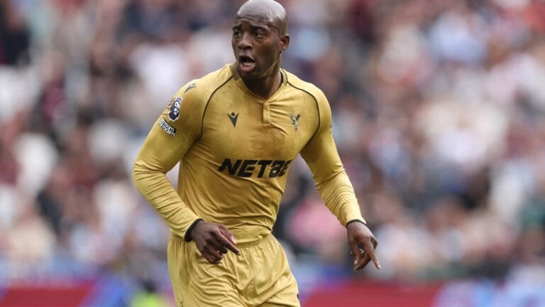 Crystal Palace dealt further blow as Jean-Philippe Mateta holds talks with Champions League contenders