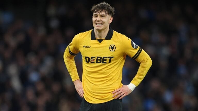 Jorgen Strand Larsen at centre of Premier League transfer tug-of-war before deadline day