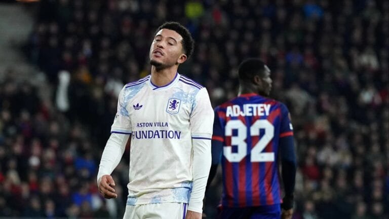 Man United rival Arsenal for £70million target that could trigger Jadon Sancho move