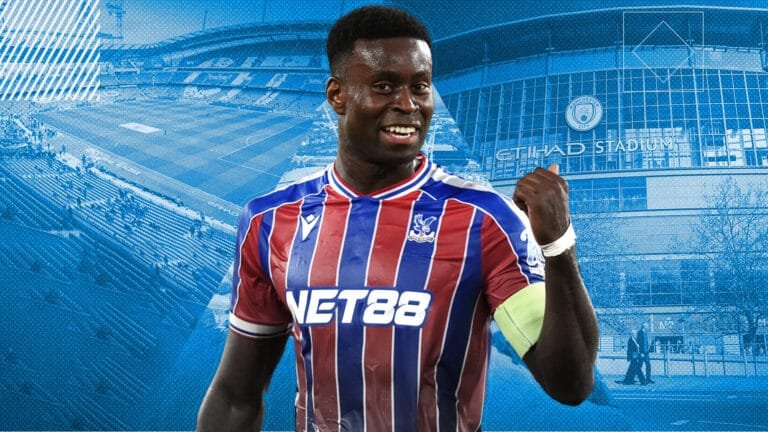 Marc Guehi joins Man City on mega-money contract to end six-month transfer saga