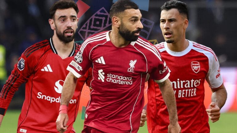 Mohamed Salah and Bruno Fernandes among 50 stars targeted in Premier League and European transfer purge by Saudis